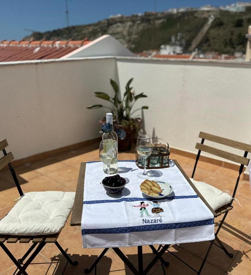100 Meters From The Beach! Rua Da Paz Nazaré Eksteriør bilde