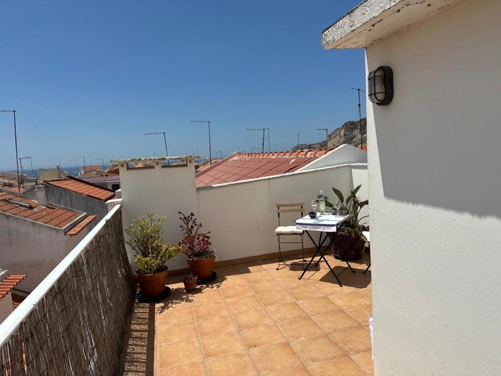 100 Meters From The Beach! Rua Da Paz Nazaré Eksteriør bilde